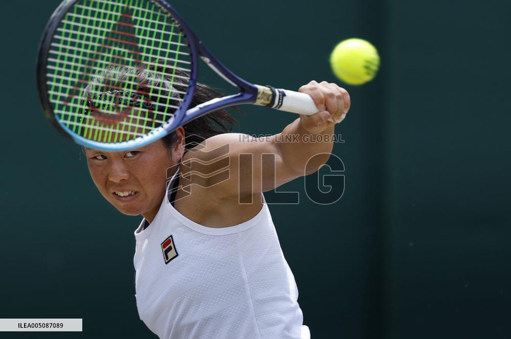 Tennis: Wimbledon championships