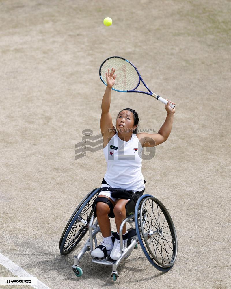 Tennis: Wimbledon championships