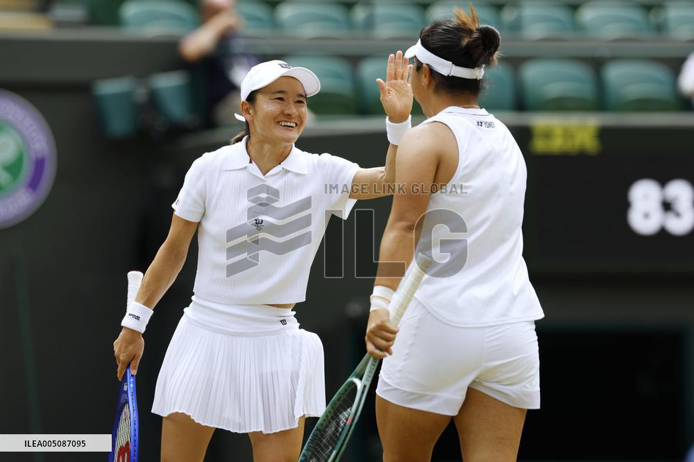 Tennis: Wimbledon championships