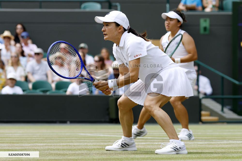 Tennis: Wimbledon championships