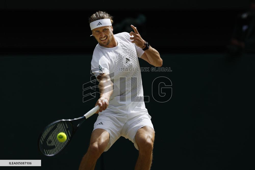 Tennis: Wimbledon championships