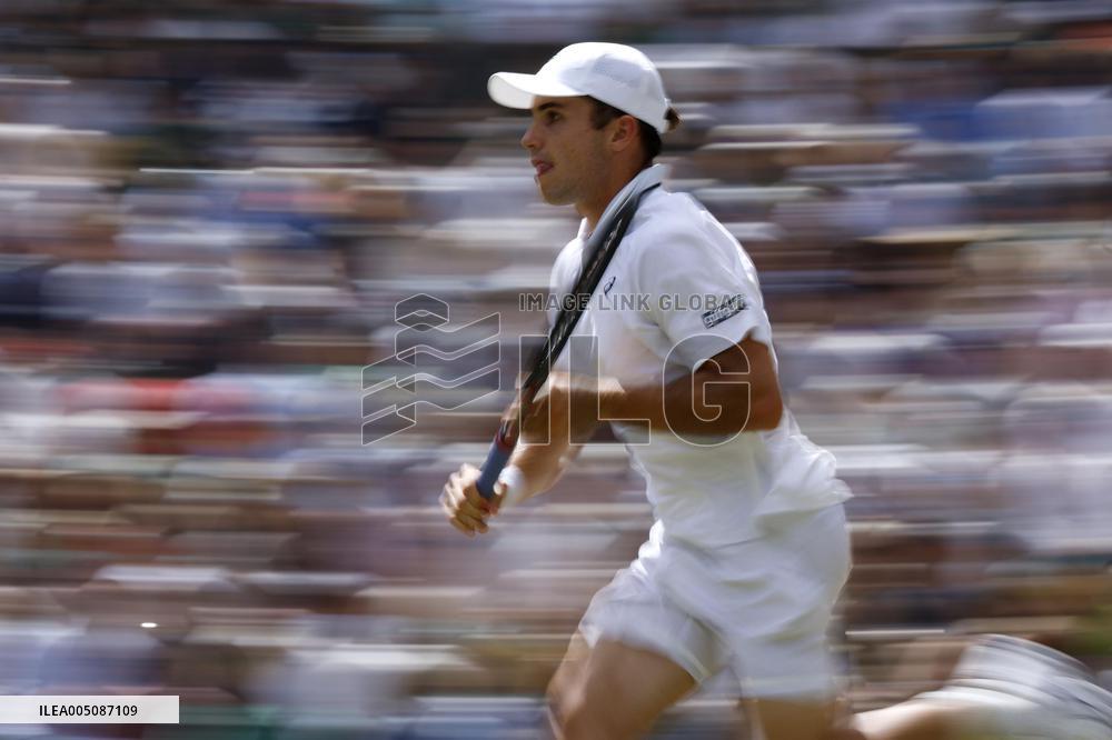 Tennis: Wimbledon championships
