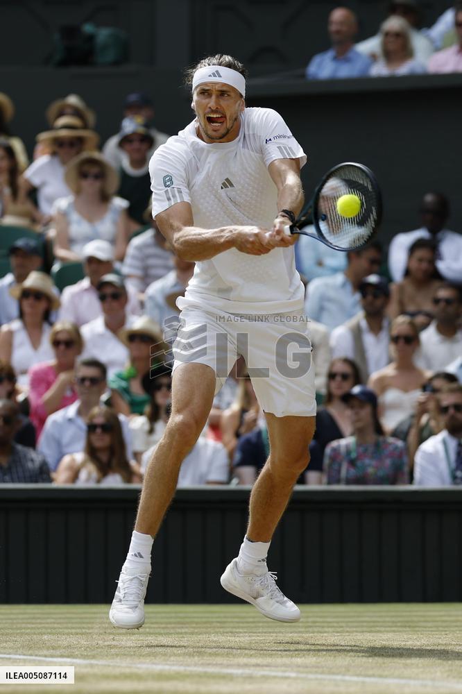 Tennis: Wimbledon championships