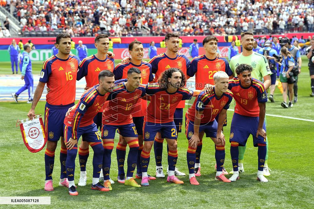 Football: 2026 World Cup