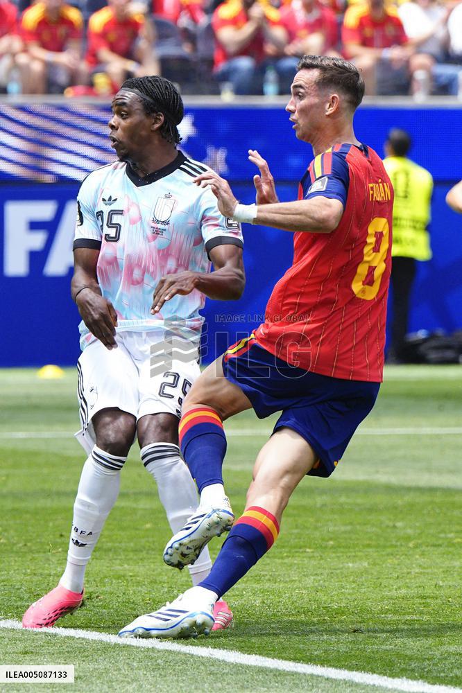 Football: 2026 World Cup