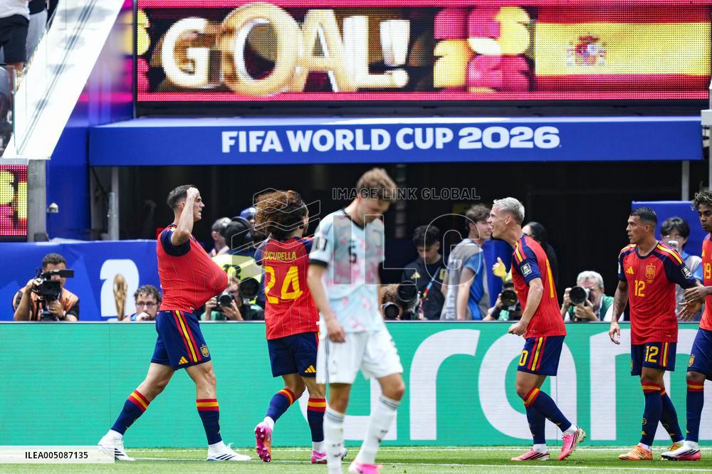Football: 2026 World Cup