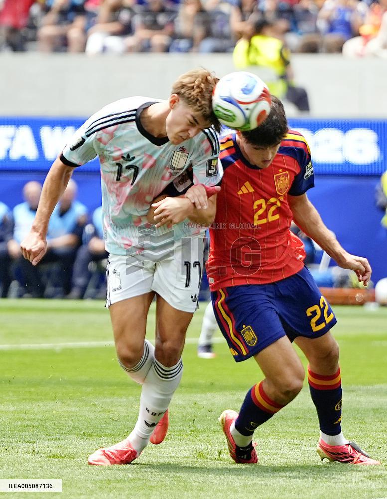 Football: 2026 World Cup