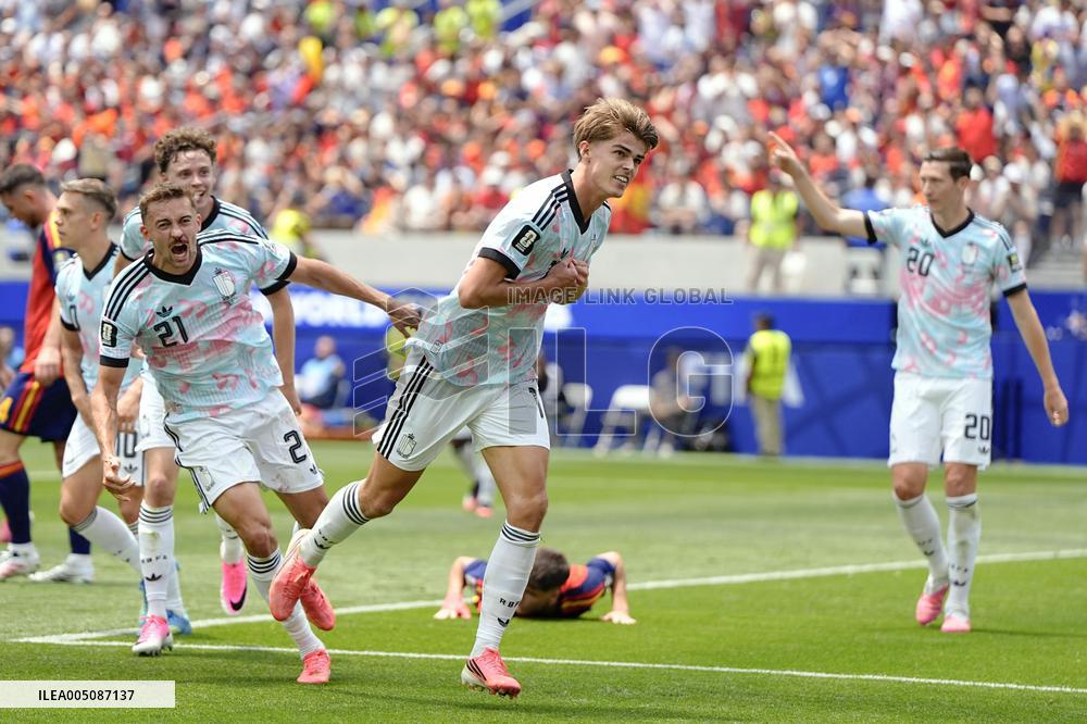 Football: 2026 World Cup