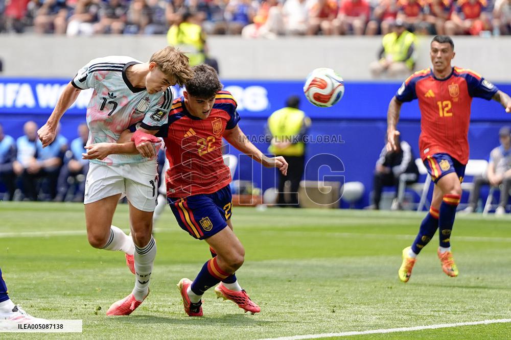 Football: 2026 World Cup