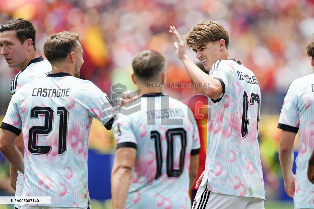 Football: 2026 World Cup