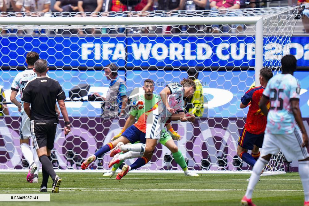 Football: 2026 World Cup
