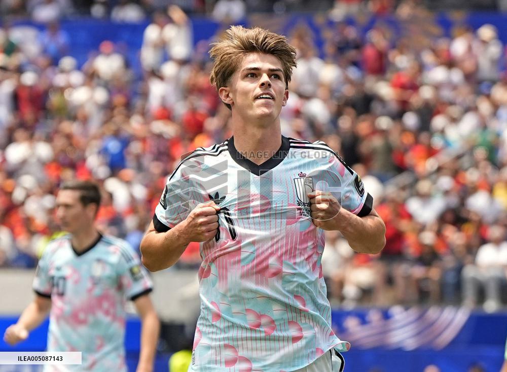 Football: 2026 World Cup