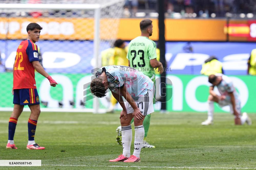 Football: 2026 World Cup