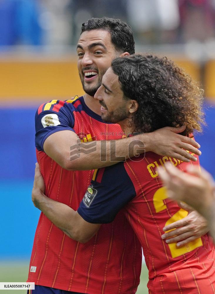 Football: 2026 World Cup