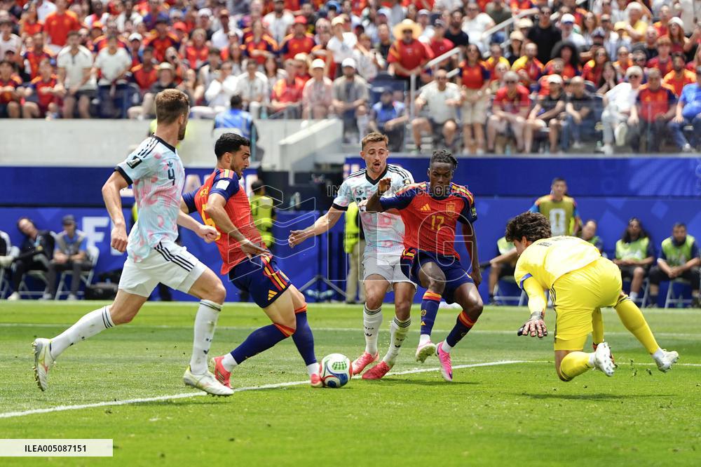 Football: 2026 World Cup