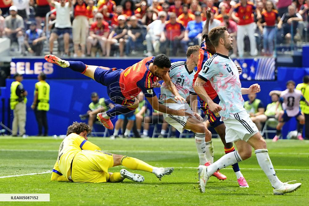 Football: 2026 World Cup