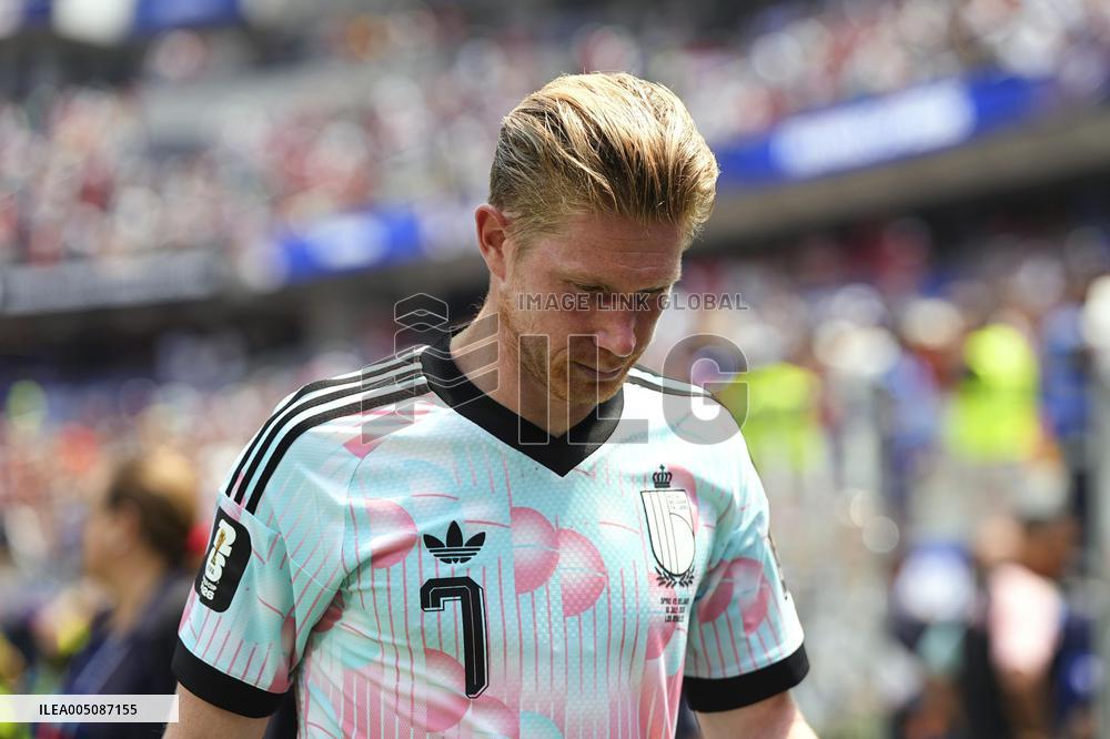 Football: 2026 World Cup