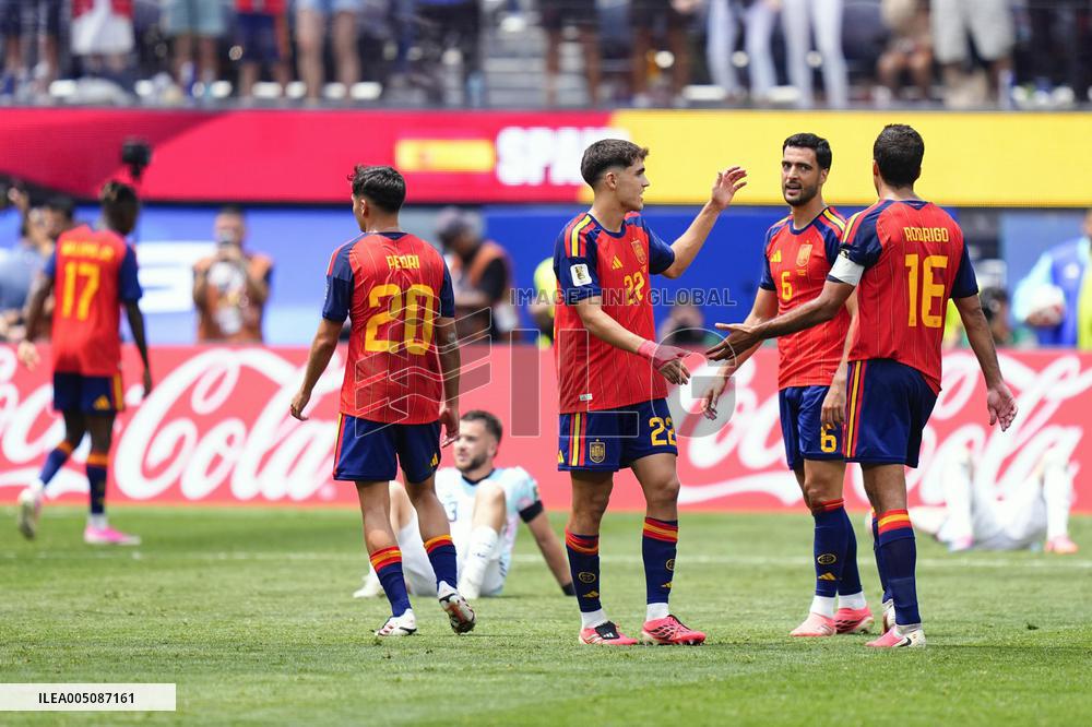 Football: 2026 World Cup