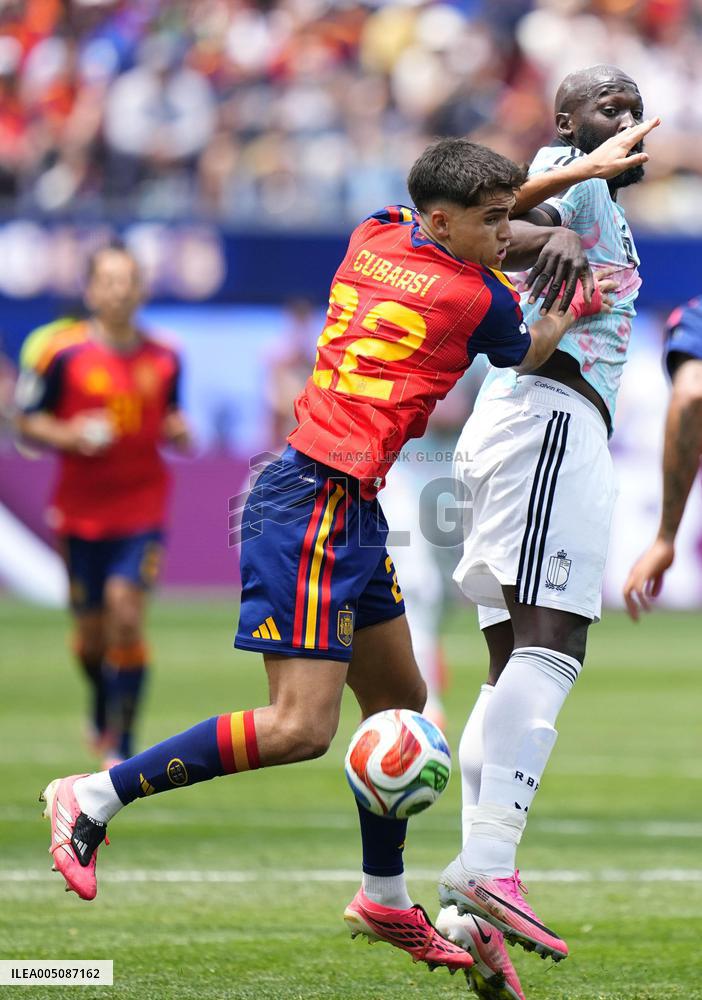 Football: 2026 World Cup