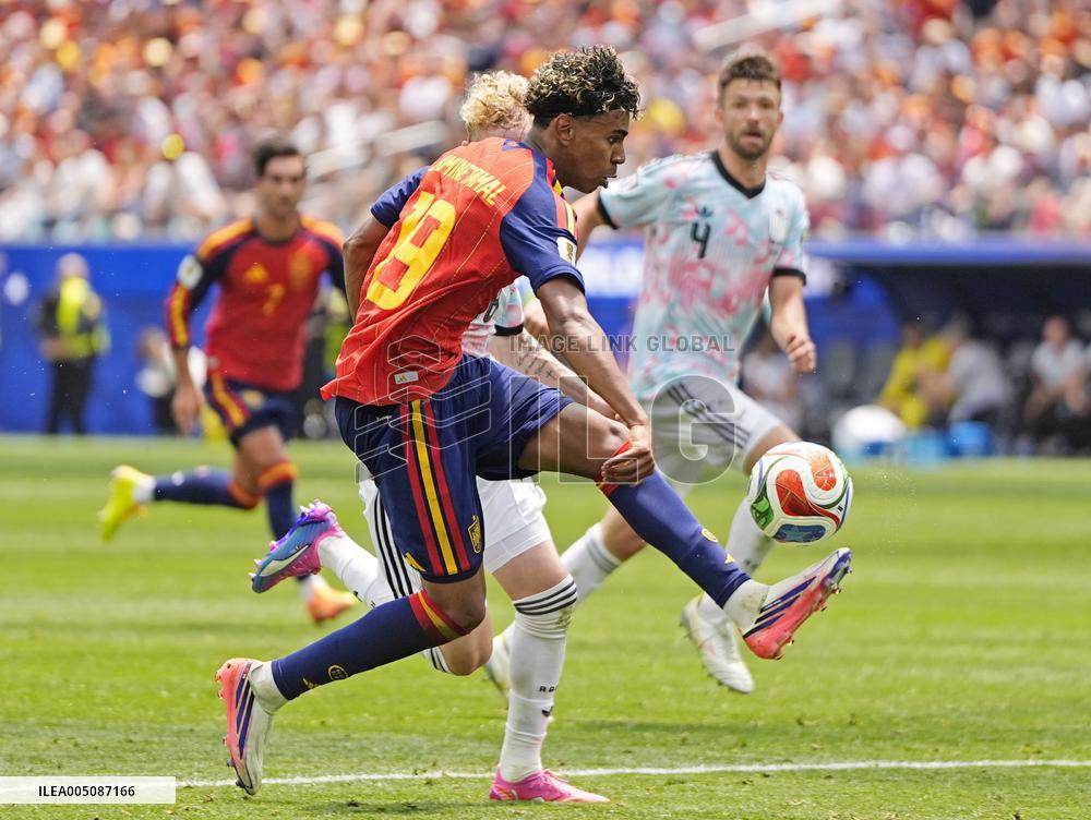 Football: 2026 World Cup