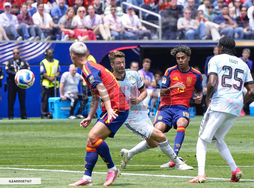 Football: 2026 World Cup