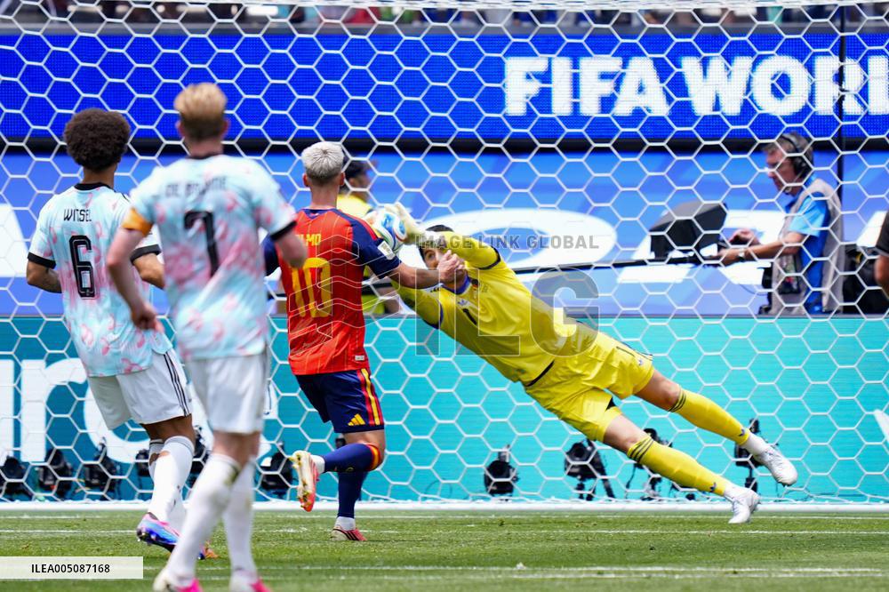 Football: 2026 World Cup