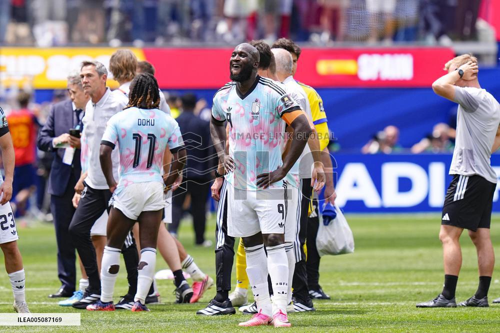 Football: 2026 World Cup