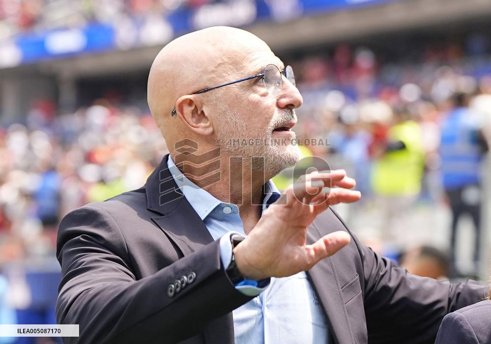 Football: 2026 World Cup
