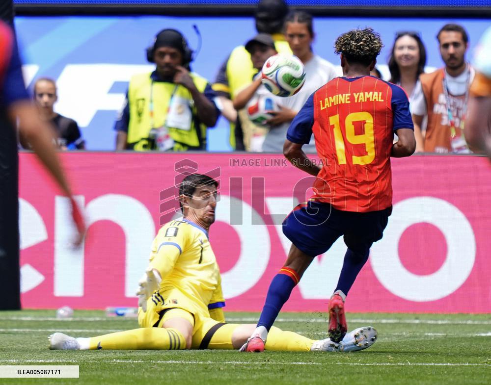 Football: 2026 World Cup