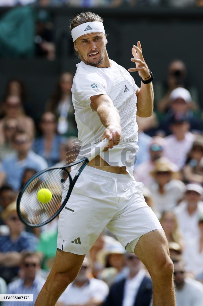 Tennis: Wimbledon championships