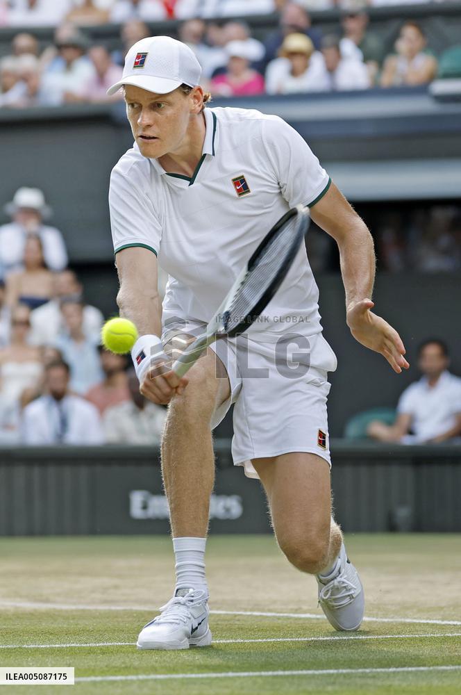 Tennis: Wimbledon championships
