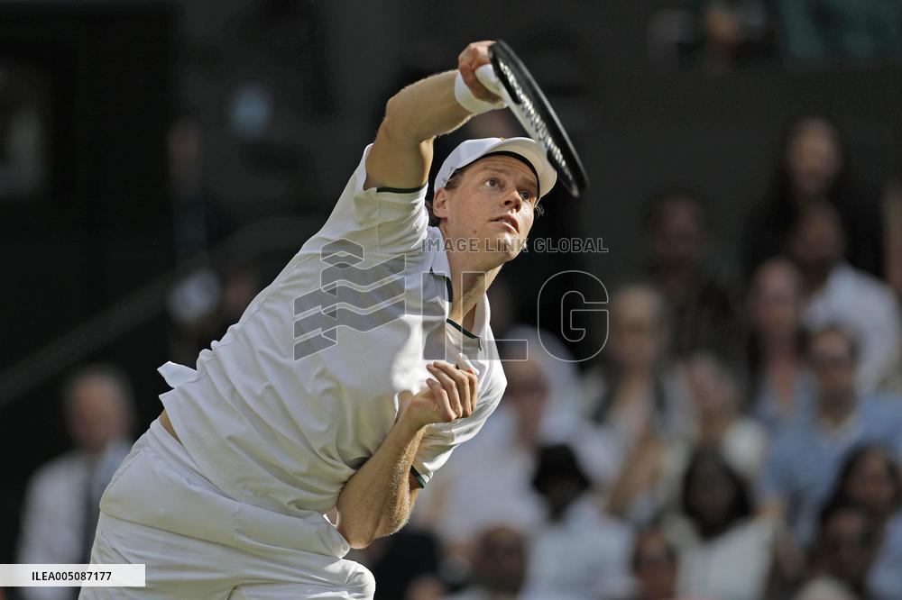 Tennis: Wimbledon championships