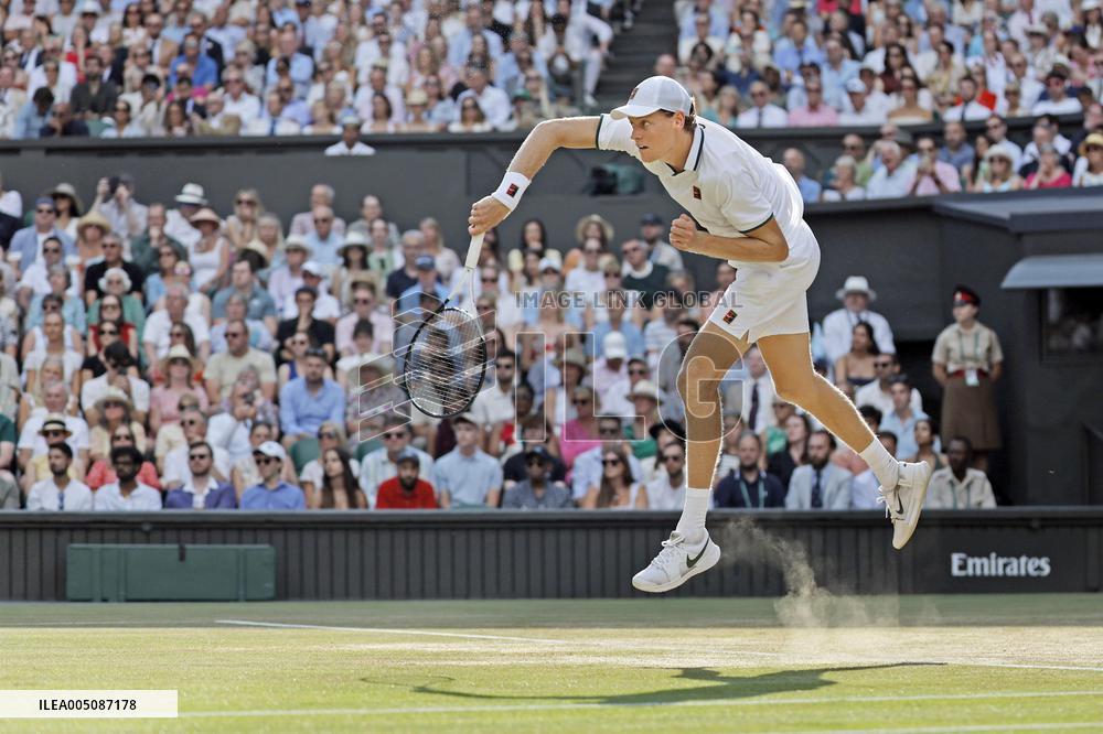 Tennis: Wimbledon championships