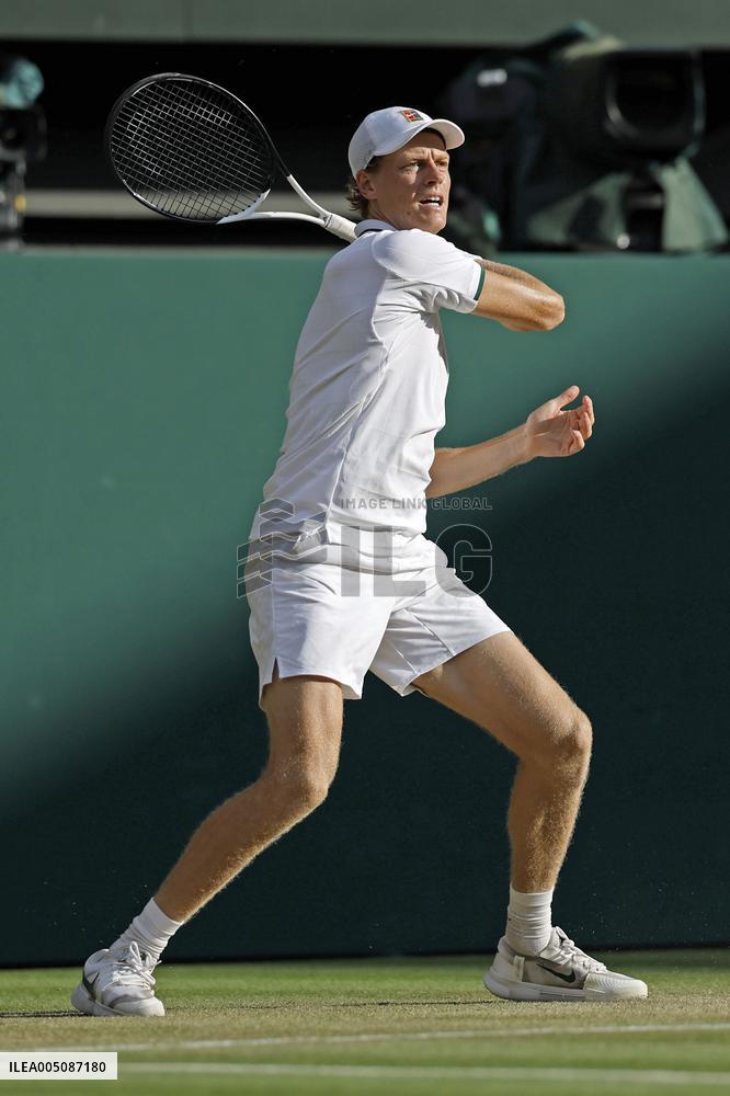 Tennis: Wimbledon championships