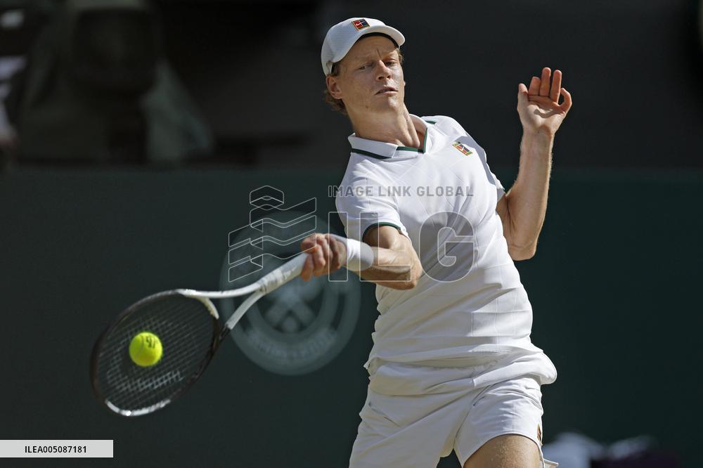 Tennis: Wimbledon championships
