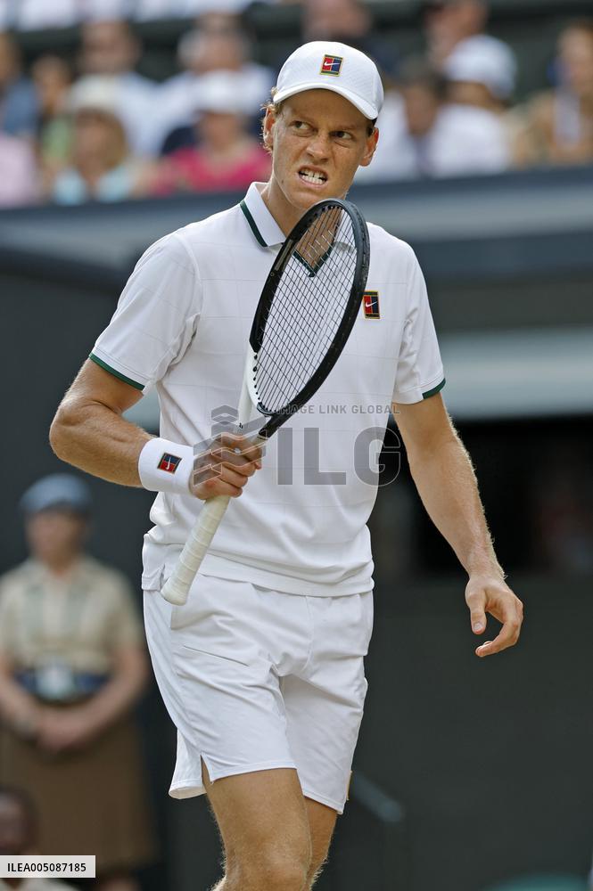 Tennis: Wimbledon championships