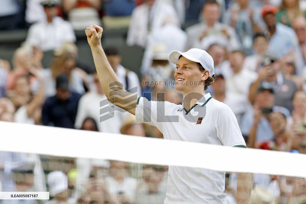 Tennis: Wimbledon championships