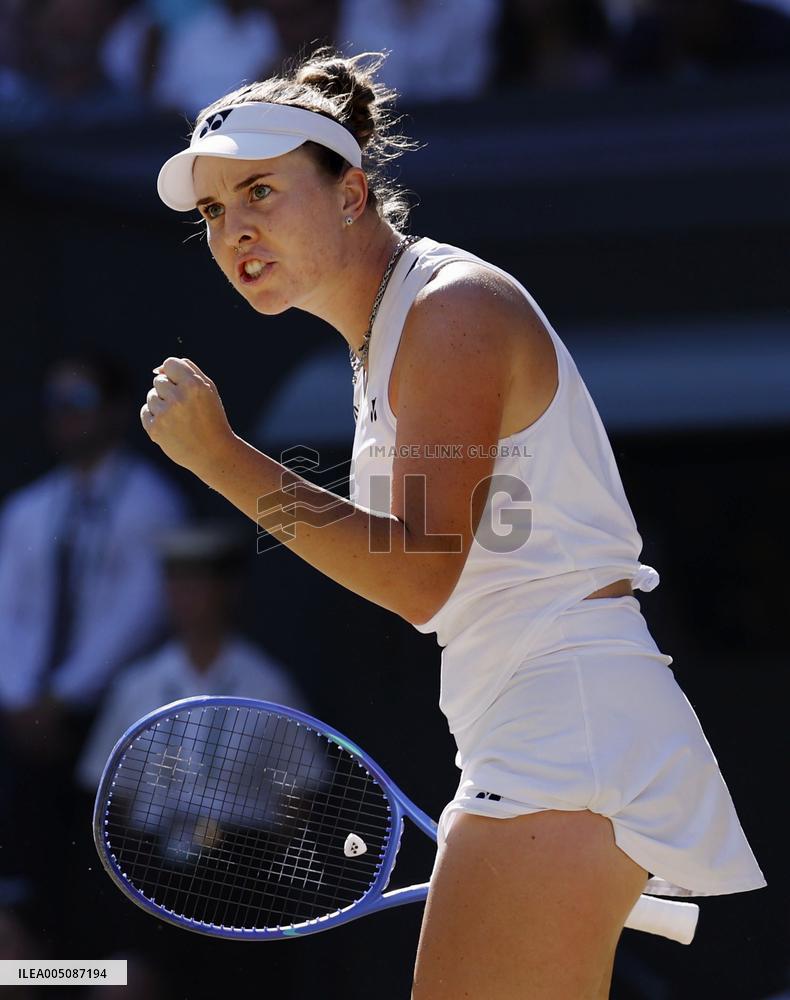 Tennis: Wimbledon championships
