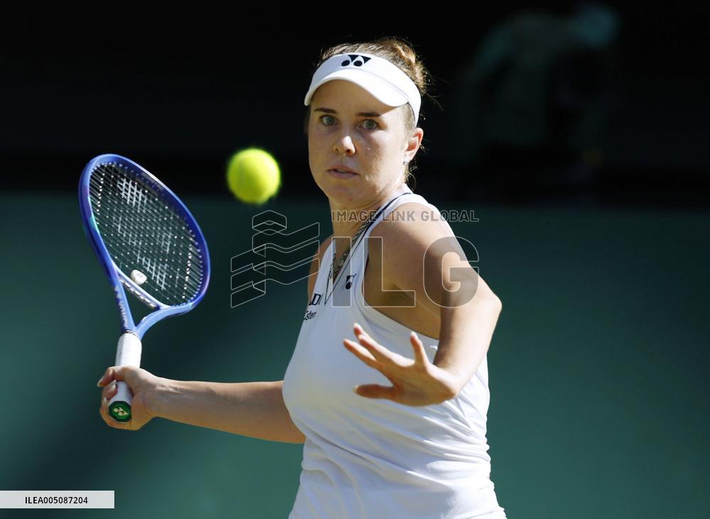 Tennis: Wimbledon championships