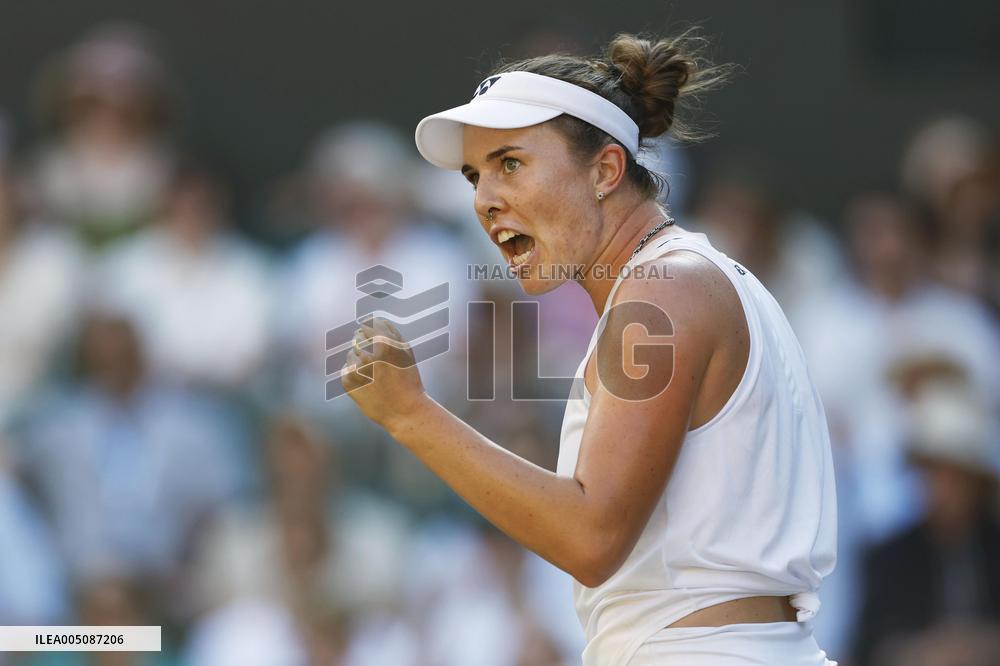 Tennis: Wimbledon championships