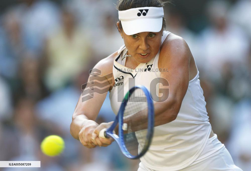 Tennis: Wimbledon championships