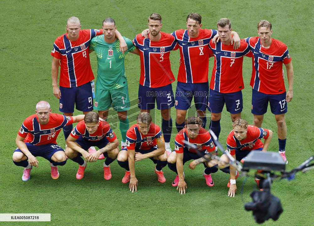 Football: 2026 World Cup