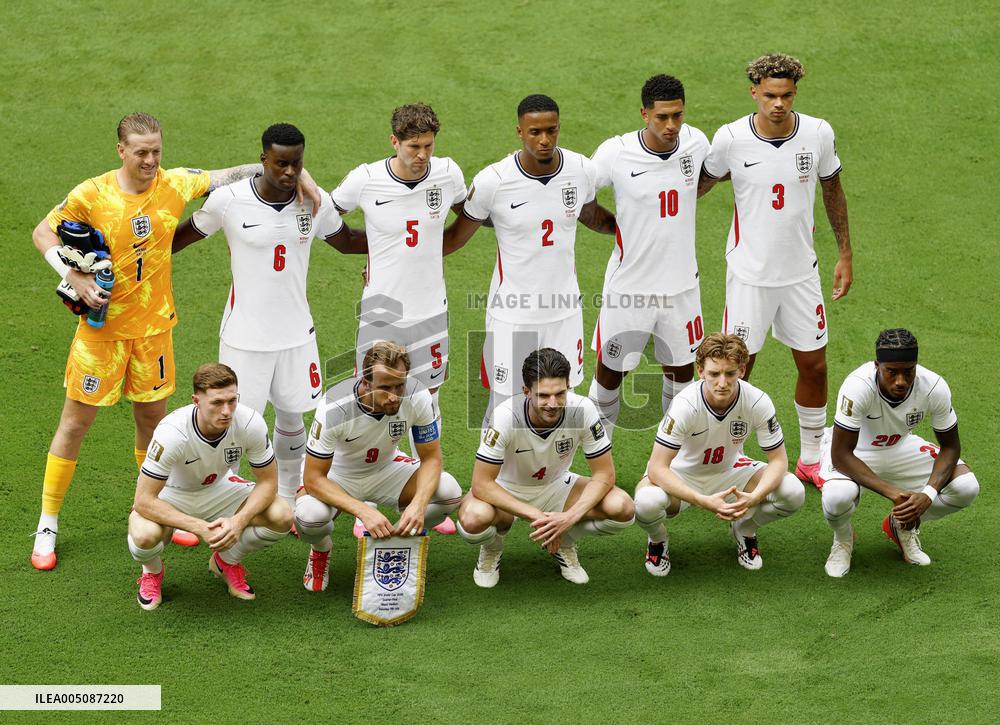Football: 2026 World Cup