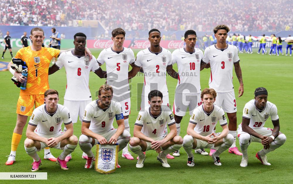 Football: 2026 World Cup
