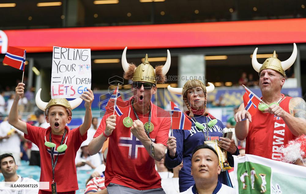 Football: 2026 World Cup