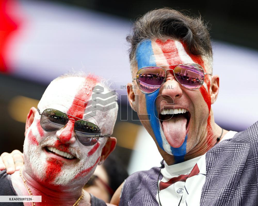 Football: 2026 World Cup