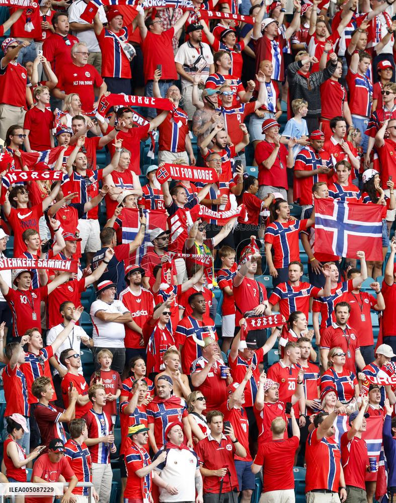 Football: 2026 World Cup