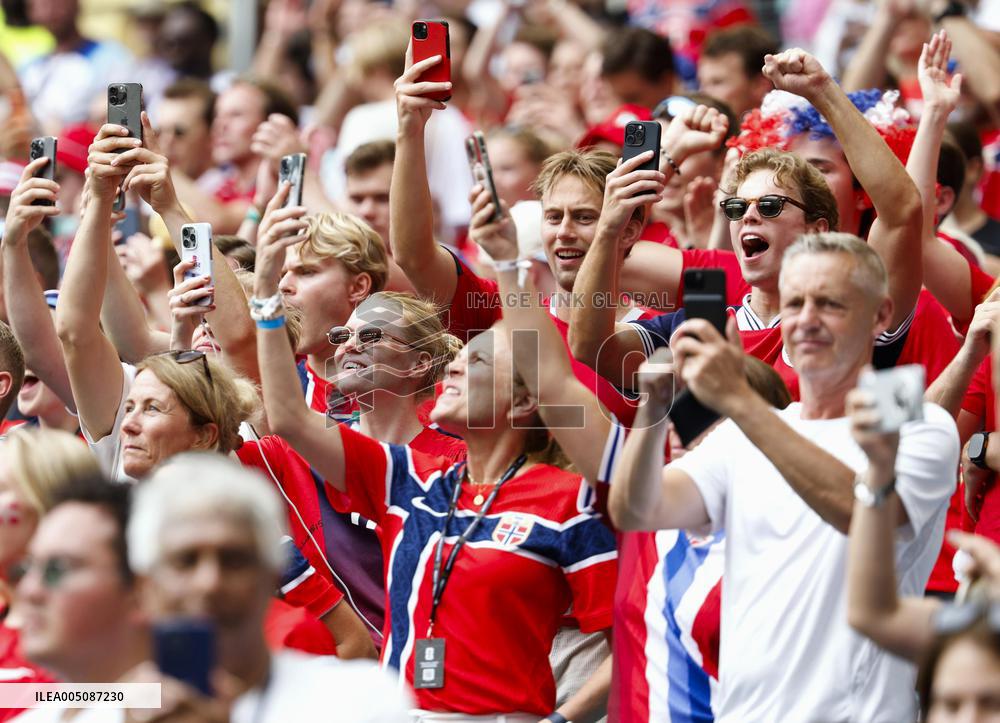 Football: 2026 World Cup
