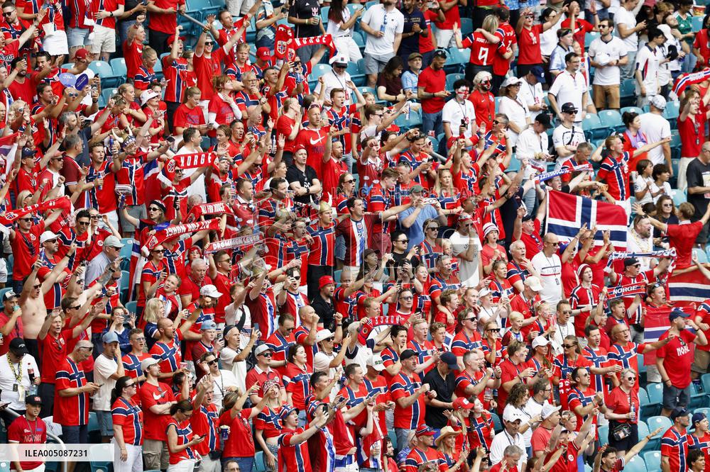 Football: 2026 World Cup