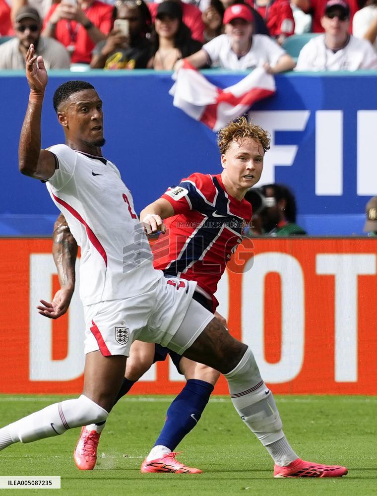 Football: 2026 World Cup